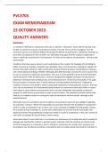 which is the odd one out pvl3703|PVL3703 October 2023 EQP (pdf) .